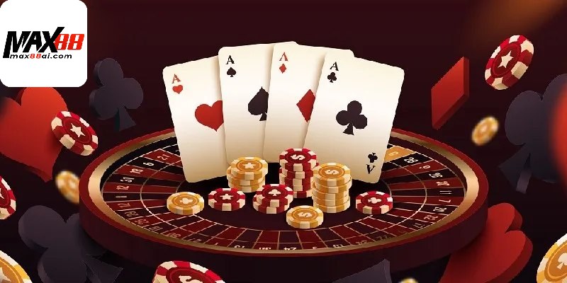 Casino Max88 - Sòng Bạc Trực Tuyến Uy Tín Cho Cược Thủ