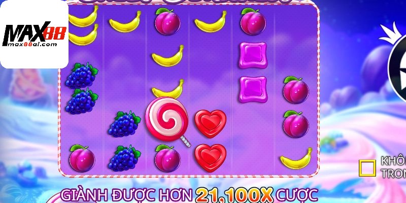 Luật chơi Slots Max88 cơ bản