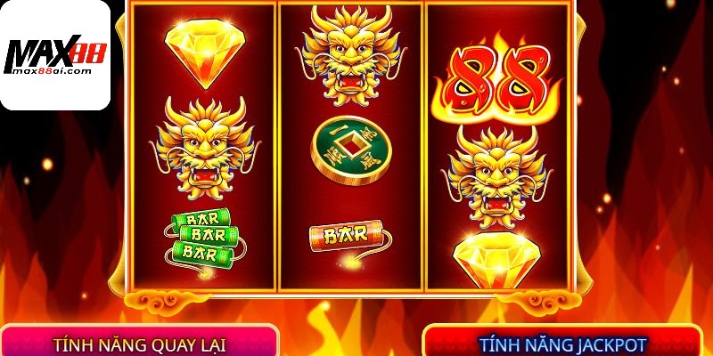 Mẹo chơi game Slots kiếm tiền tỷ nhanh chóng tại Max88