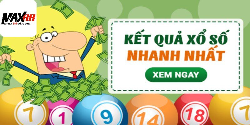 Những loại hình xổ số Max88 đáng thử