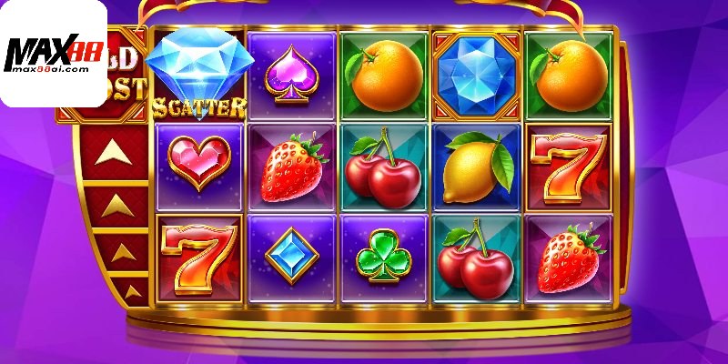 Slots Max88 được nhiều người chơi yêu thích