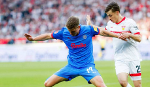 Chốt Kèo Trận Holstein Kiel vs Borussia Mönchengladbach