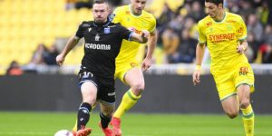 Auxerre vs Nantes