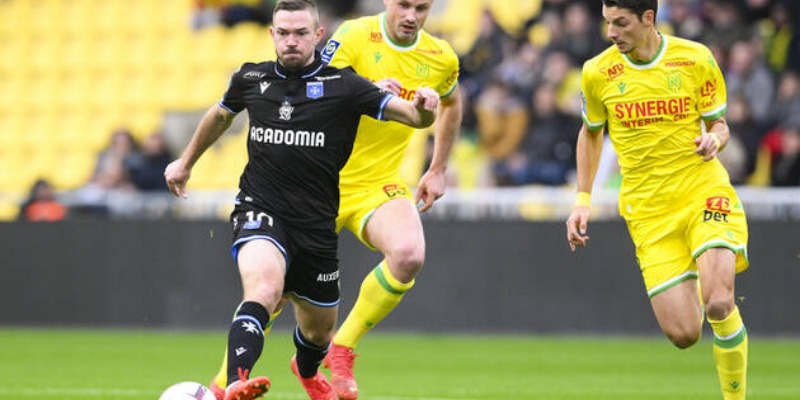 Soi Kèo Nhanh Trận Auxerre vs Nantes: Phân Tích Chi Tiết Từ Chuyên Gia 2 Auxerre vs Nantes