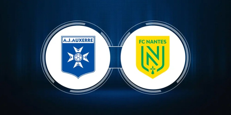 Soi Kèo Nhanh Trận Auxerre vs Nantes: Phân Tích Chi Tiết Từ Chuyên Gia 1 Auxerre vs Nantes