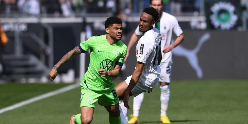 Kèo Thơm Hôm Trận Borussia M'gladbach vs Wolfsburg Ngày 17/05 2 Borussia M'gladbach vs Wolfsburg