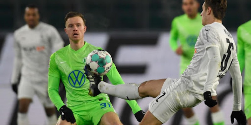Kèo Thơm Hôm Trận Borussia M'gladbach vs Wolfsburg Ngày 17/05 1 Borussia M'gladbach vs Wolfsburg