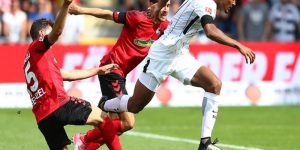 Freiburg vs Eintracht Frankfurt