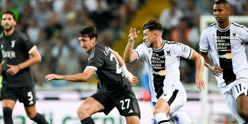 Soi Kèo Trận Juventus vs Udinese 18/5/2025 20h00: Phân Tích Chi Tiết 3 Juventus vs Udinese