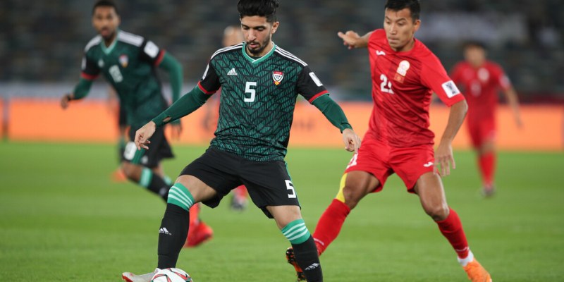 Soi Kèo Nhanh Trận Kyrgyzstan vs UAE, Vòng Loại World Cup 2026 1 Kyrgyzstan vs UAE