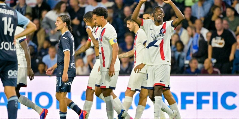 Phân Tích Kèo Trận Le Havre vs Marseille: Cơ Hội Nào Cho Đội Khách? 2 Le Havre vs Marseille