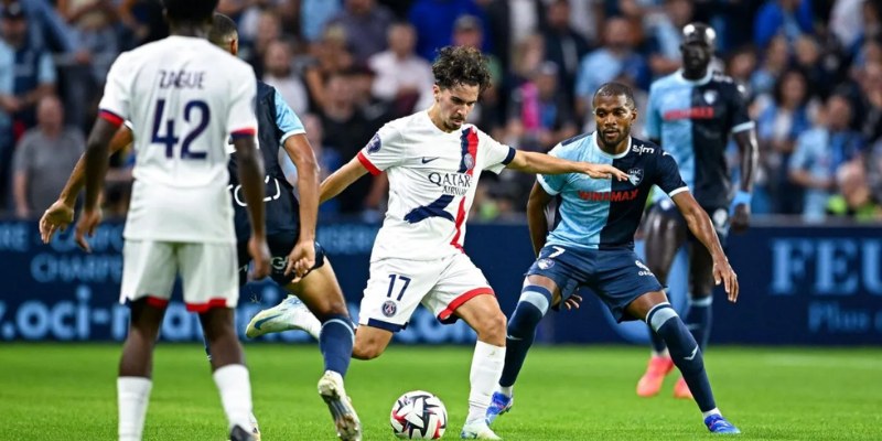 Phân Tích Kèo Trận Le Havre vs Marseille: Cơ Hội Nào Cho Đội Khách? 1 Le Havre vs Marseille
