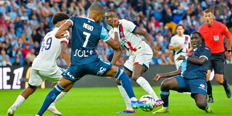 Phân Tích Kèo Trận Le Havre vs Marseille: Cơ Hội Nào Cho Đội Khách? 3 Le Havre vs Marseille