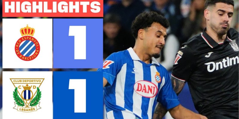 Leganés vs Real Valladolid