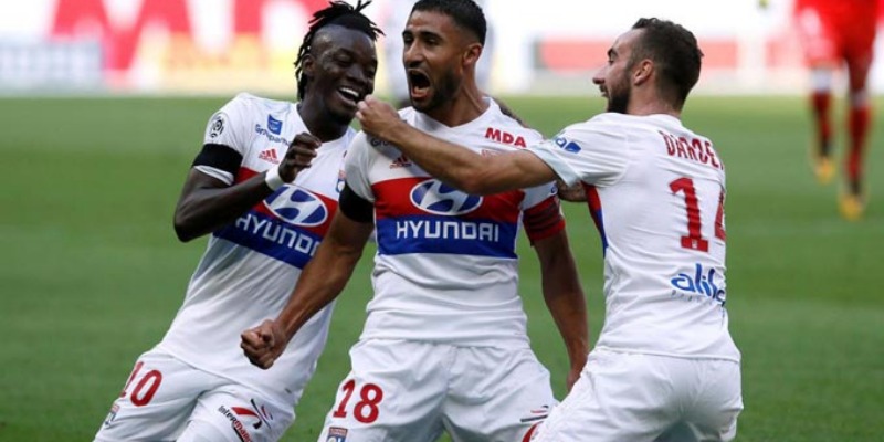 Phân Tích Kèo Trận Olympique Lyonnais vs Angers SCO 18/5/2025 02h00 3 Olympique Lyonnais vs Angers SCO
