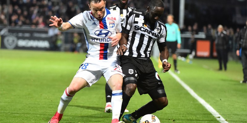 Phân Tích Kèo Trận Olympique Lyonnais vs Angers SCO 18/5/2025 02h00 1 Olympique Lyonnais vs Angers SCO