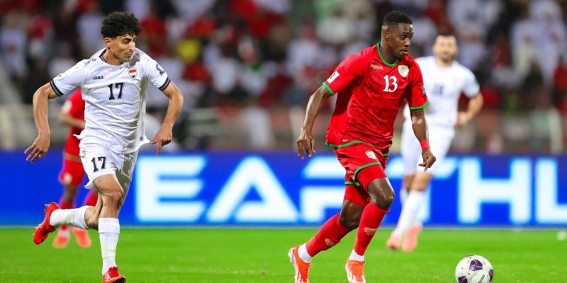 Oman vs Lebanon