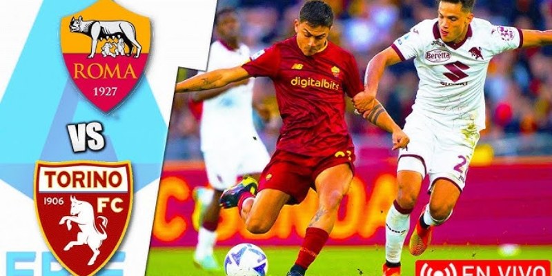 Torino Vs Roma