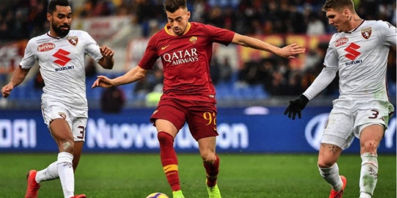 Đọc Kèo Trận Torino Vs Roma 25/5/2025 20h00: Phân Tích Chi Tiết 1 Torino Vs Roma